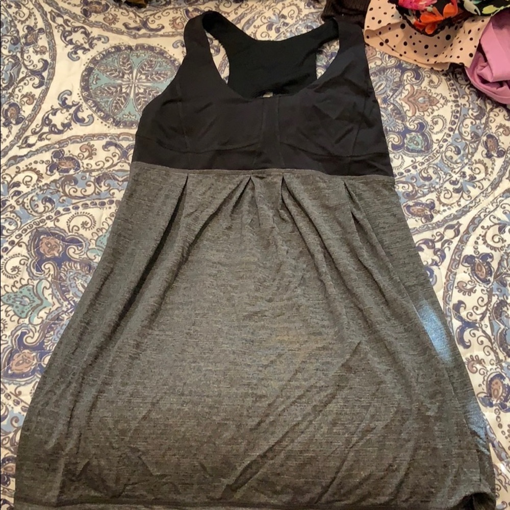 Lulu lemon tank top